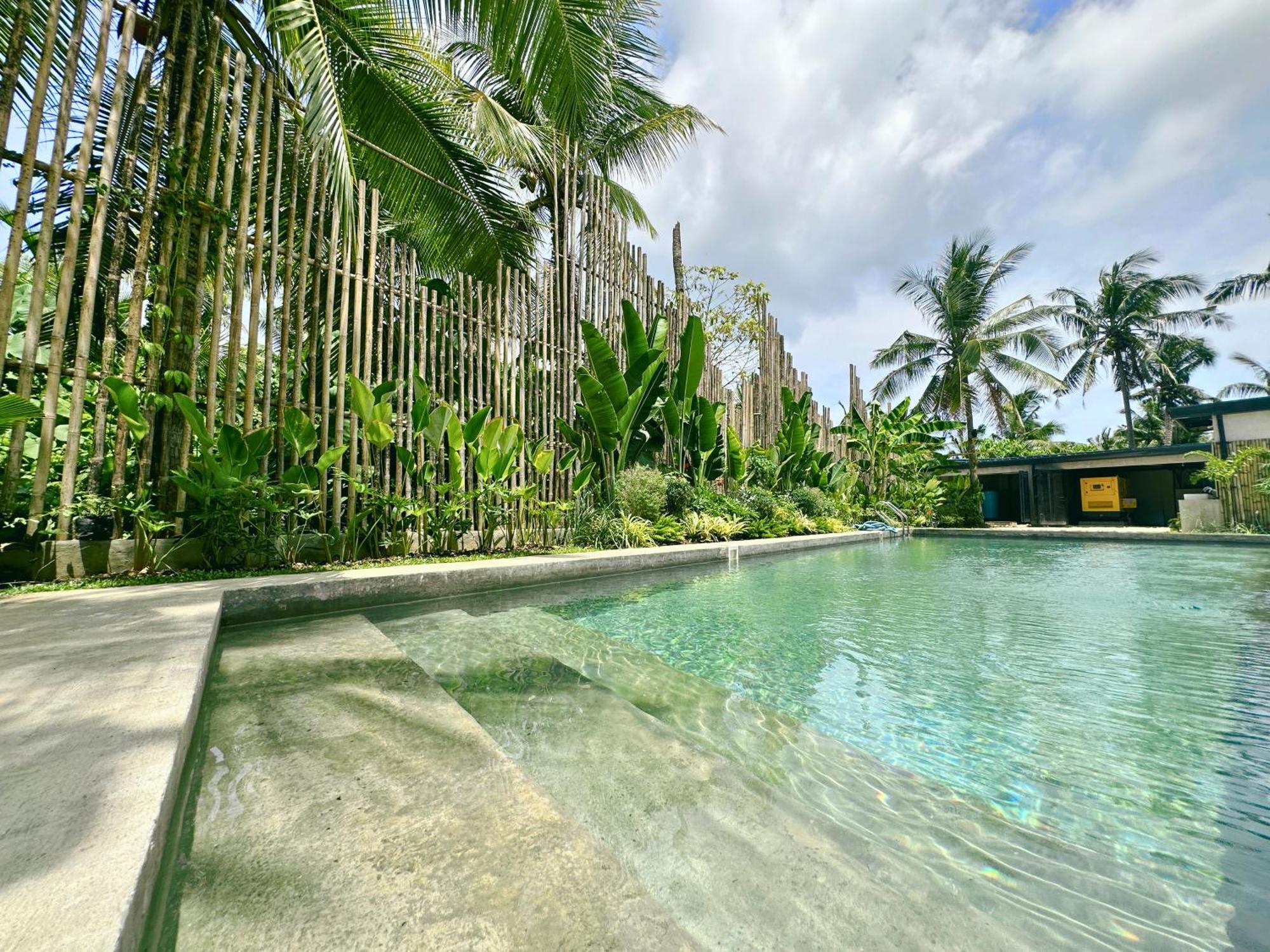 Rucksack Inn Siargao General Luna  Exteriér fotografie