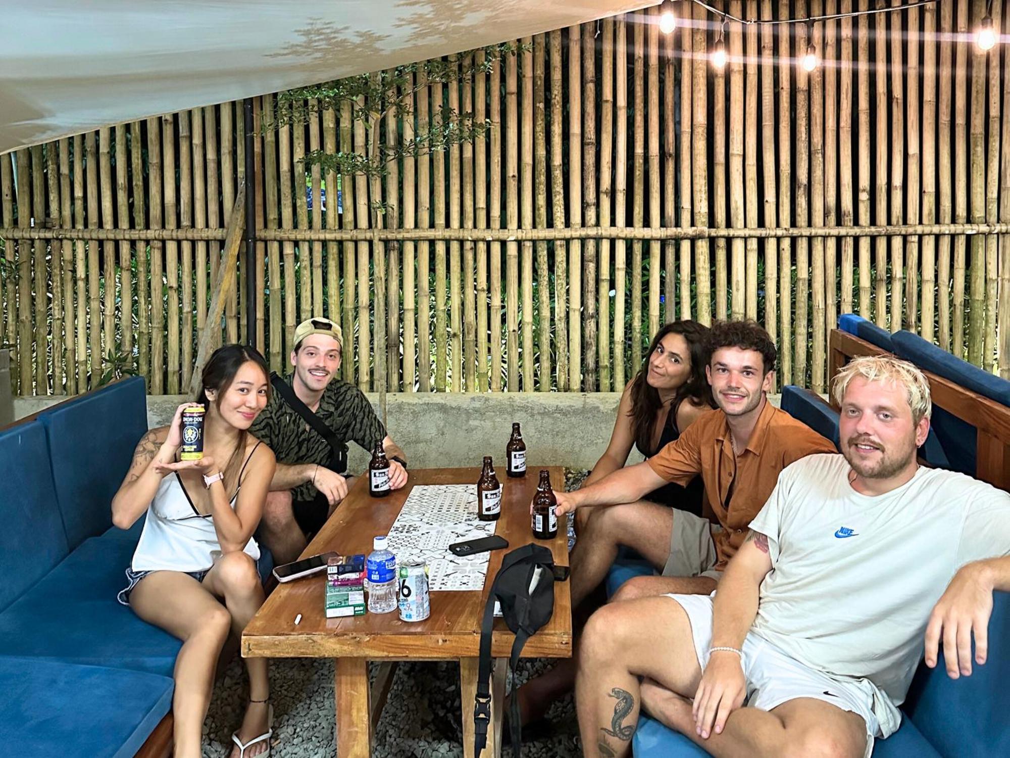 Rucksack Inn Siargao General Luna  Exteriér fotografie